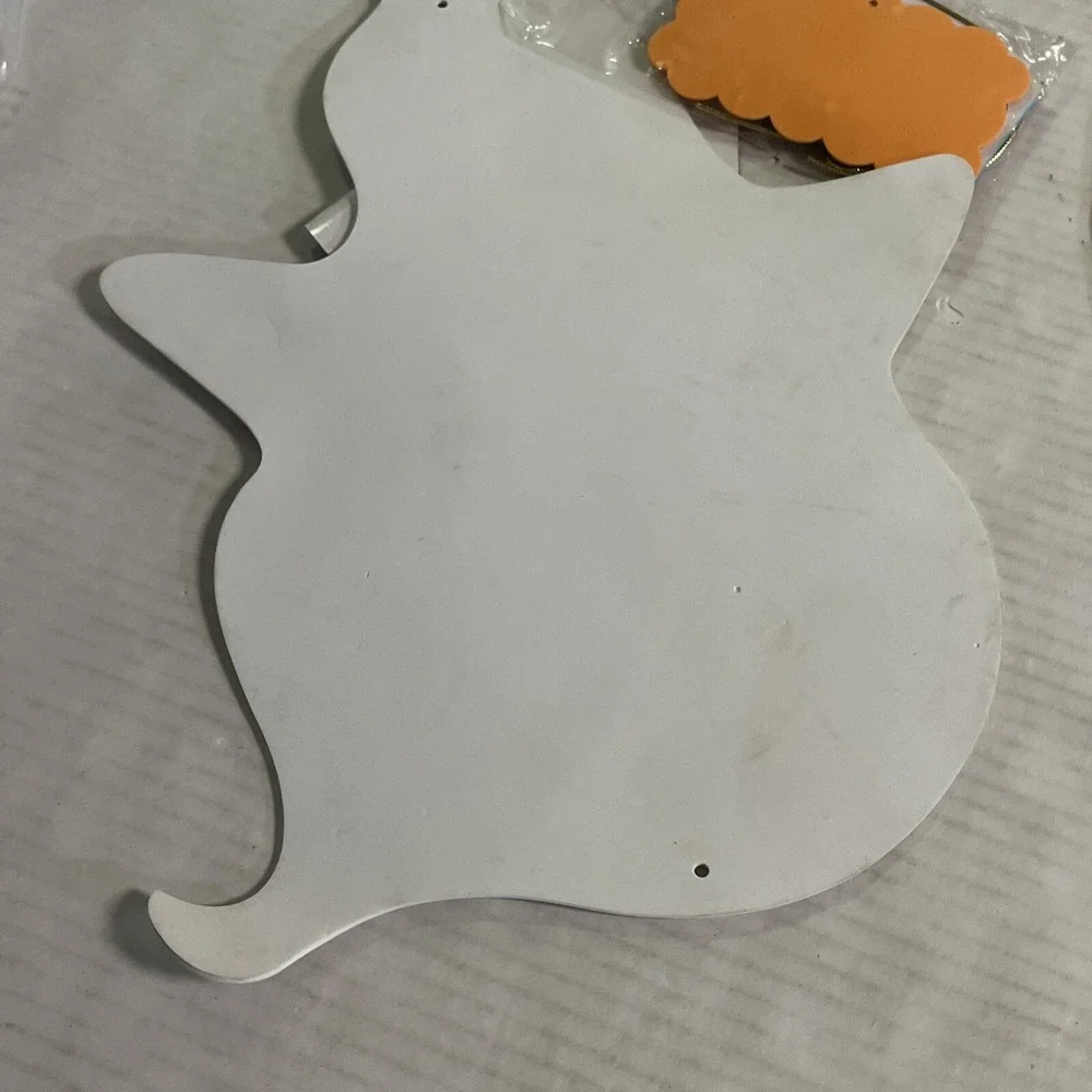 Vintage Fibre Craft Creative Hands smart Kit Make a Pumpkin Ghost 2007 NOS